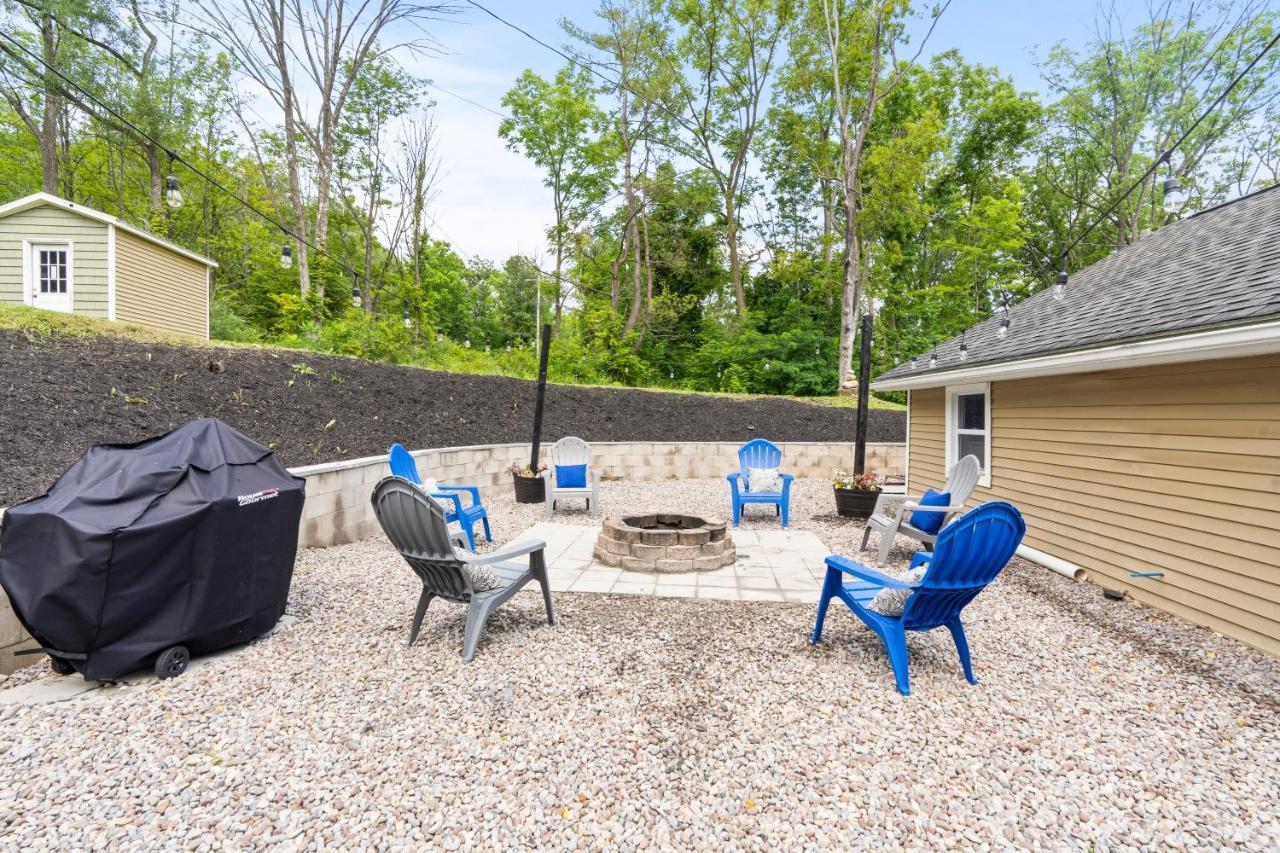 The Modern Forge Ny, Honeoye Lake Extérieur photo