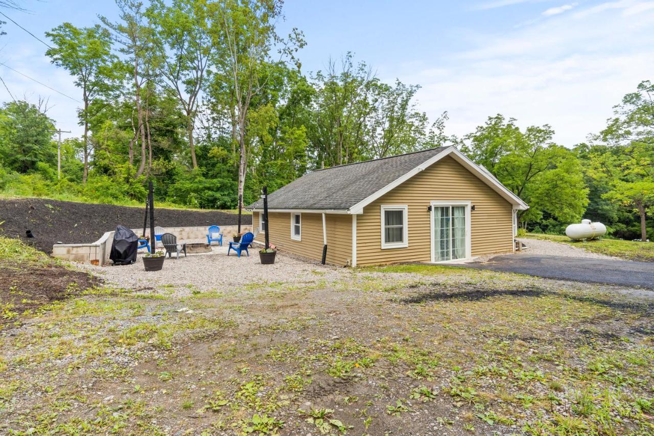 The Modern Forge Ny, Honeoye Lake Extérieur photo