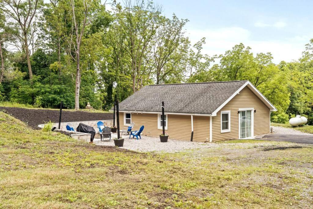 The Modern Forge Ny, Honeoye Lake Extérieur photo